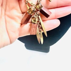Vintage J.Crew necklace